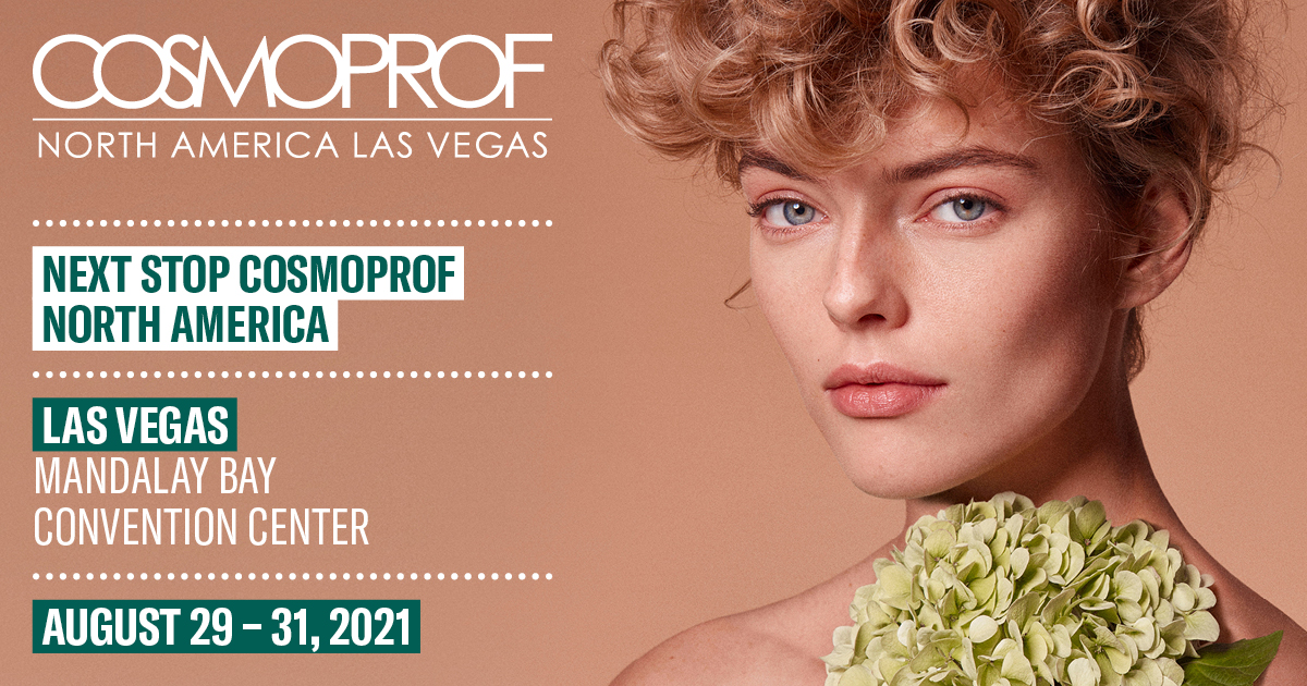 Cosmoprof North America is ready to kick-off on August 29th-31st in Las  Vegas - Premium Beauty News