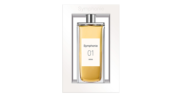 Symphonie 01 Ambre Eau de parfum 100 ml image