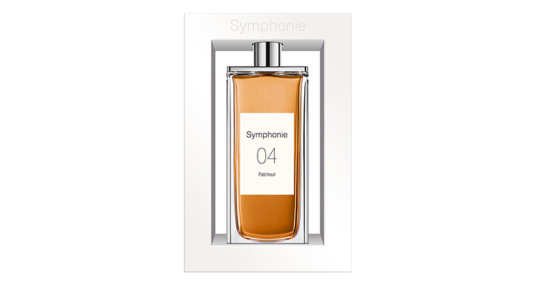 Symphonie 04 Patchouli Eau de parfum 100 ml image