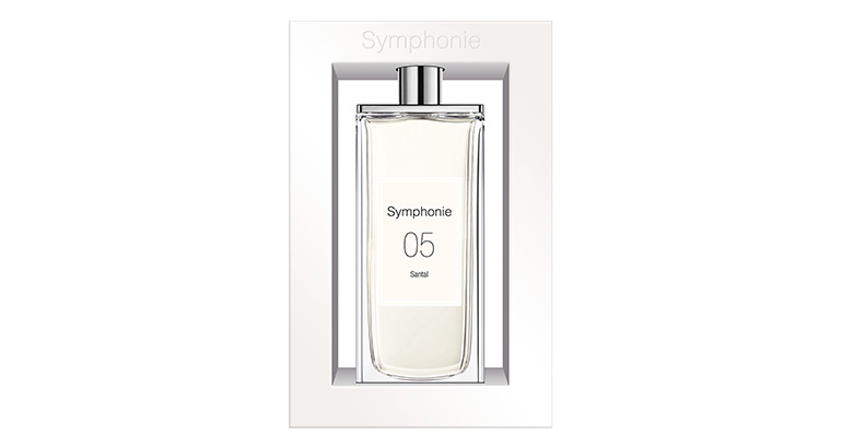 Symphonie 05 Santal Eau de parfum 100 ml image