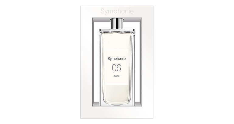 Symphonie 06 Jasmin Eau de parfum 100 ml image