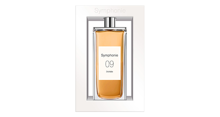 Symphonie 09 Orchidée Eau de parfum 100 ml image