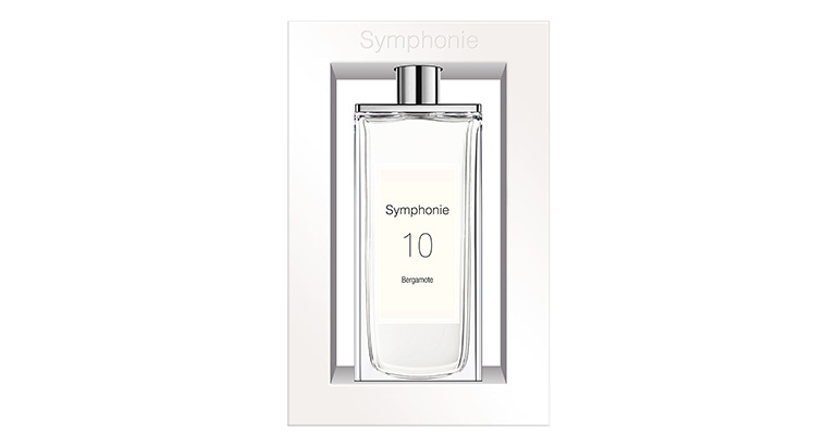 Symphonie 10 Bergamote Eau de parfum 100 ml image
