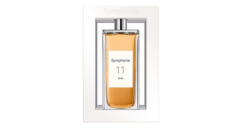 Symphonie 11 Vanille Eau de parfum 100 ml image