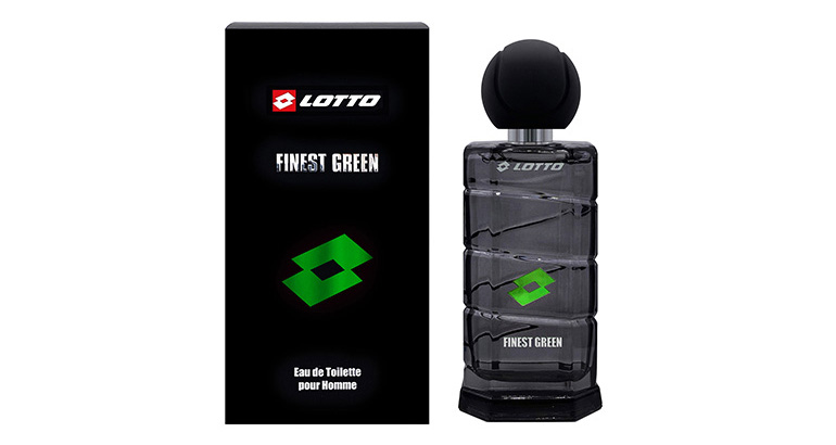 LOTTO Finest Green Eau de toilette 100 ml image