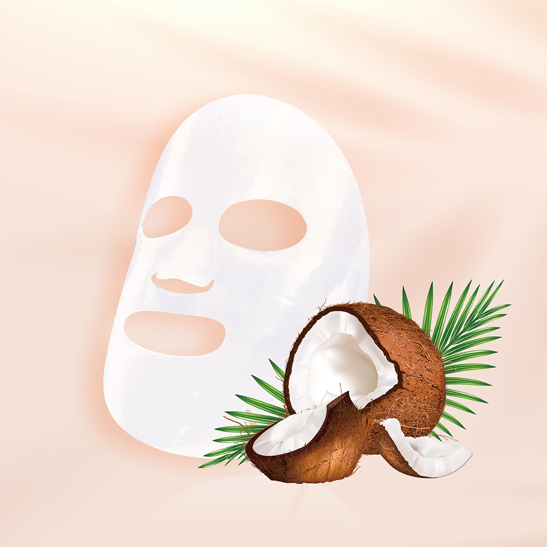 Bio Cellulose Face Mask logo