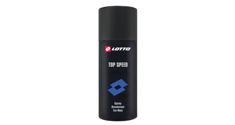 LOTTO SPORT Top Speed Spray Deodorant image