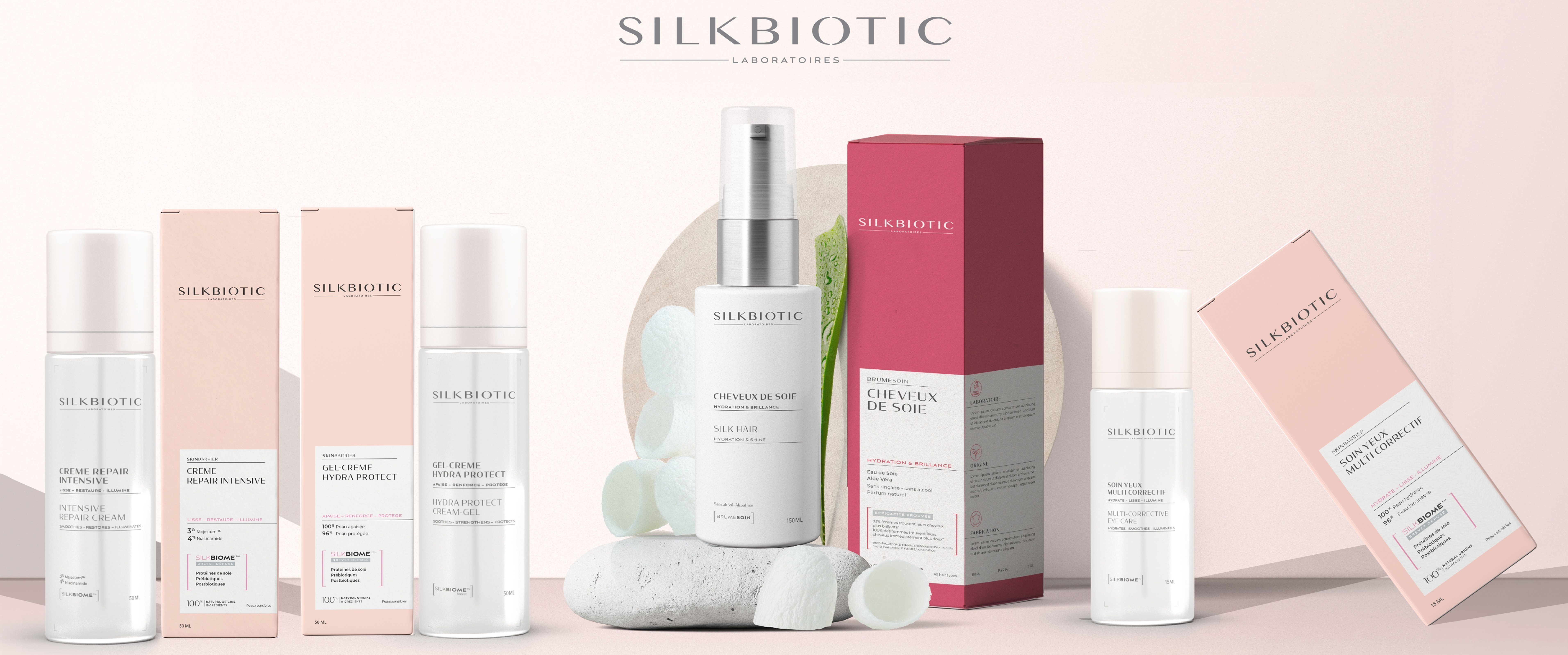 LABORATOIRES SILKBIOTIC