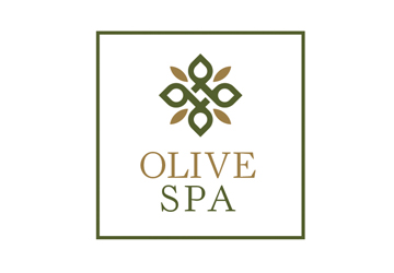 Olive Spa Floral Paradise Body Mist logo