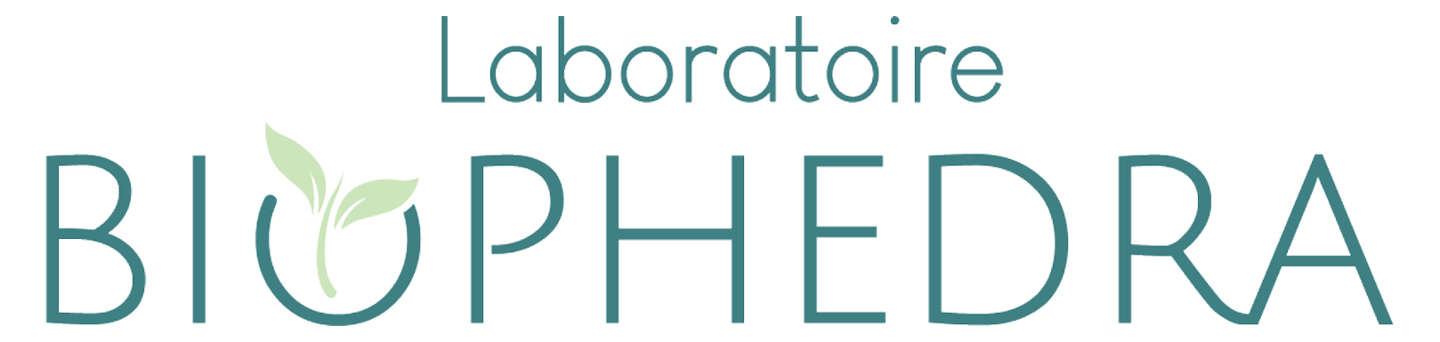 Biophedra logo