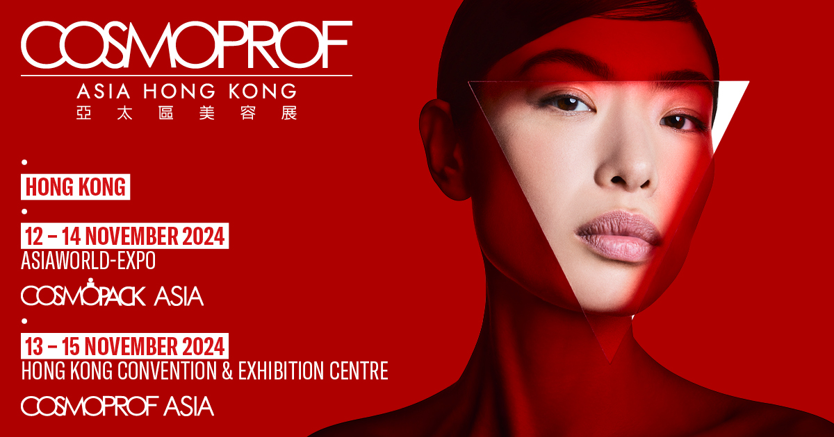 Hong Kong Cosmoprof 2024 - Brett Dorolice