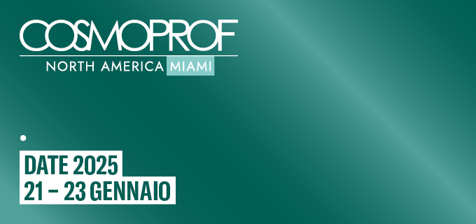 COSMOPROF NORTH AMERICA MIAMI CELEBRATES ITS INAUGURAL EDITION WITH OVERWHELMING SUCCESS