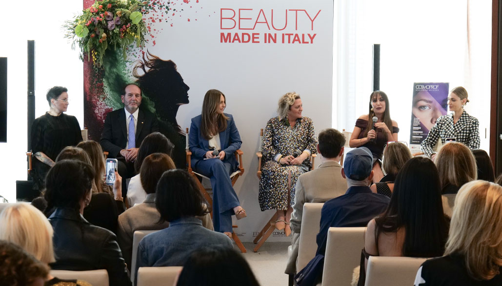 BEAUTY MADE IN ITALY: Italian Beauty Takes Center Stage in Los Angeles image 6