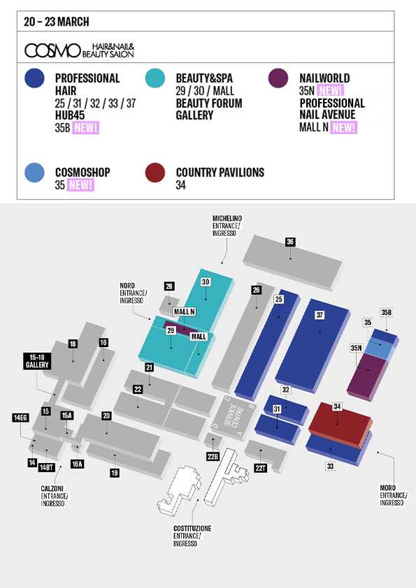 fair map