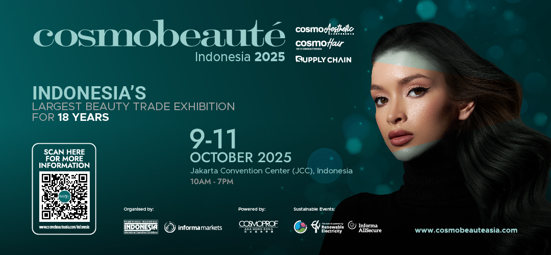 Cosmobeauté Indonesia